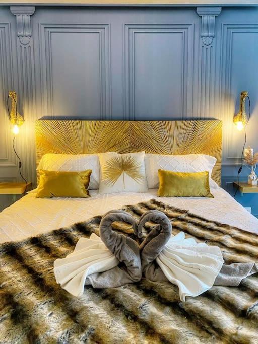 Lux Le Marquis Apartment Saverne Ngoại thất bức ảnh